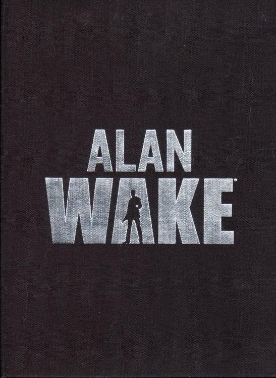 Alan Wake [Limited Edition] *BCXB1* (used)