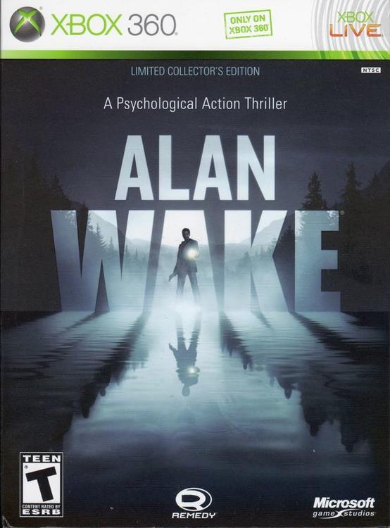 Alan Wake [Limited Edition] *BCXB1* (used)