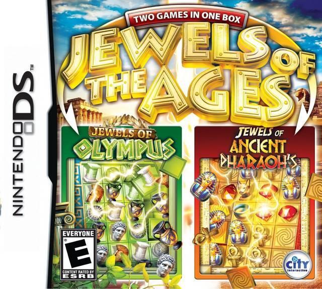 Jewels of the Ages (Complete) (used)