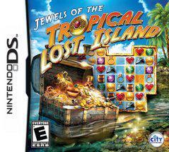 Jewels of the Tropical Lost Island (Complete) (used)
