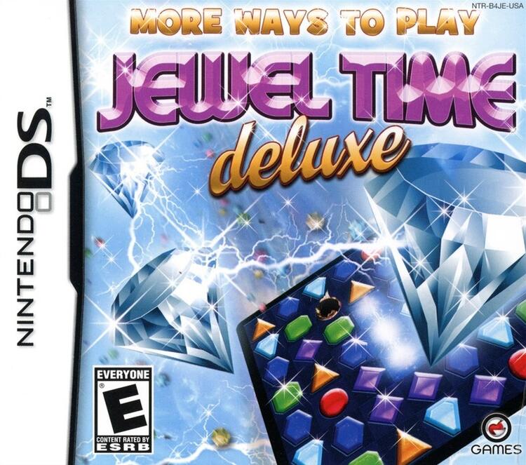 Jewel Time Deluxe (Complete) (used)