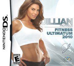 Jillian Michaels' Fitness Ultimatum 2010 (Complete) (used)