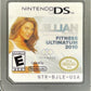 Jillian Michaels' Fitness Ultimatum 2010 (Complete) (used)