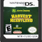 John Deere Harvest in the Heartland (Complete) (used)