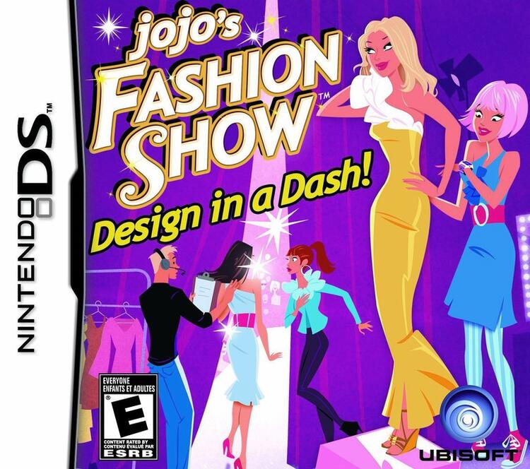 JoJo's Fashion Show (Complete) (used)
