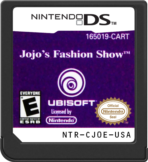 JoJo's Fashion Show (Complete) (used)