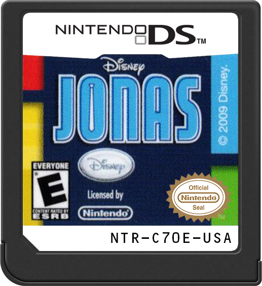 Jonas (Complete) (used)