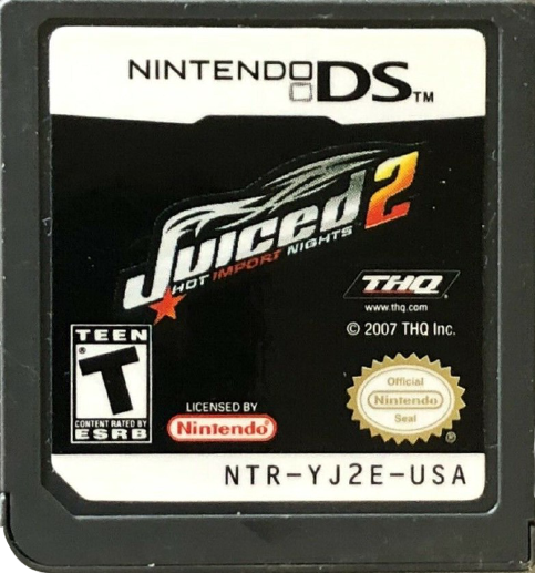 Juiced 2 Hot Import Nights (Complete) (used)