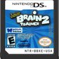 Junior Brain Trainer 2 (Complete) (used)