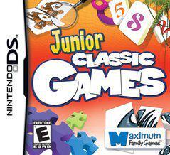 Junior Classic Games (Complete) (used)