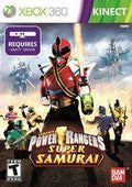 Power Rangers Super Samurai (Complete) (used)