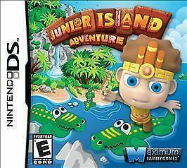 Junior Island Adventure (Complete) (used)