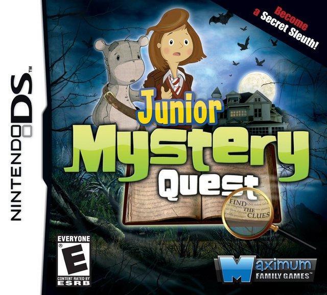 Junior Mystery Quest (Complete) (used)