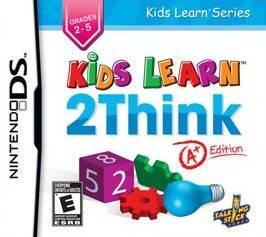 Kids Learn 2 Think (Complete) (used)