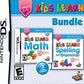 Kids Learn Bundle [Math/Spelling] (Complete) (used)