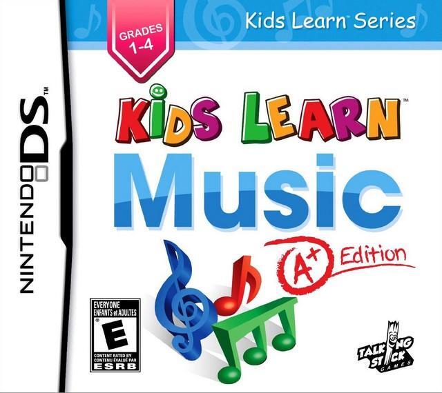 Kids Learn Music (Complete) (used)