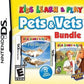 Kids Learn & Play: Pets & Vets Bundle (Complete) (used)