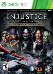 Injustice: Gods Among Us [Ultimate Edition] *BCXB1* (Complete) (used)