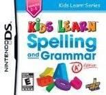 Kids Learn Spelling & Grammar (Complete) (used)