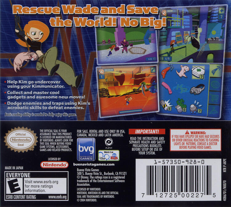 Kim Possible Kimmunicator (Complete) (used)