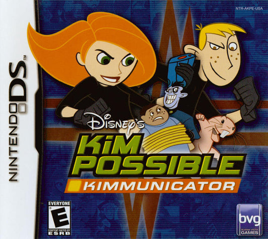 Kim Possible Kimmunicator (Complete) (used)