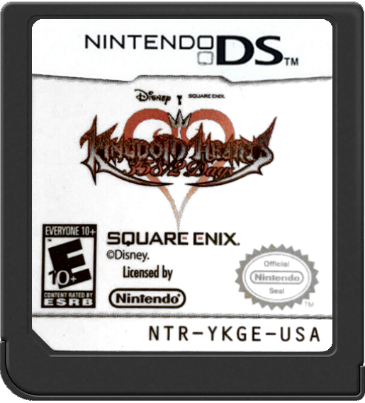 Kingdom Hearts 358/2 Days (Complete) (used)