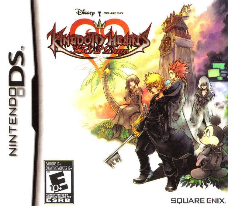 Kingdom Hearts 358/2 Days (Complete) (used)