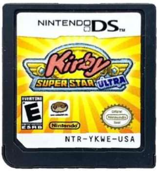 Kirby Super Star Ultra (Complete) (used)
