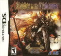 Knights in the Nightmare (Complete) (used)