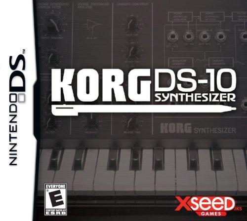 KORG DS-10 Synthesizer (Complete) (used)