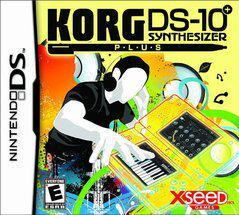 KORG DS-10 Synthesizer Plus (Complete) (used)