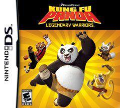 Kung Fu Panda: Legendary Warriors (Complete) (used)