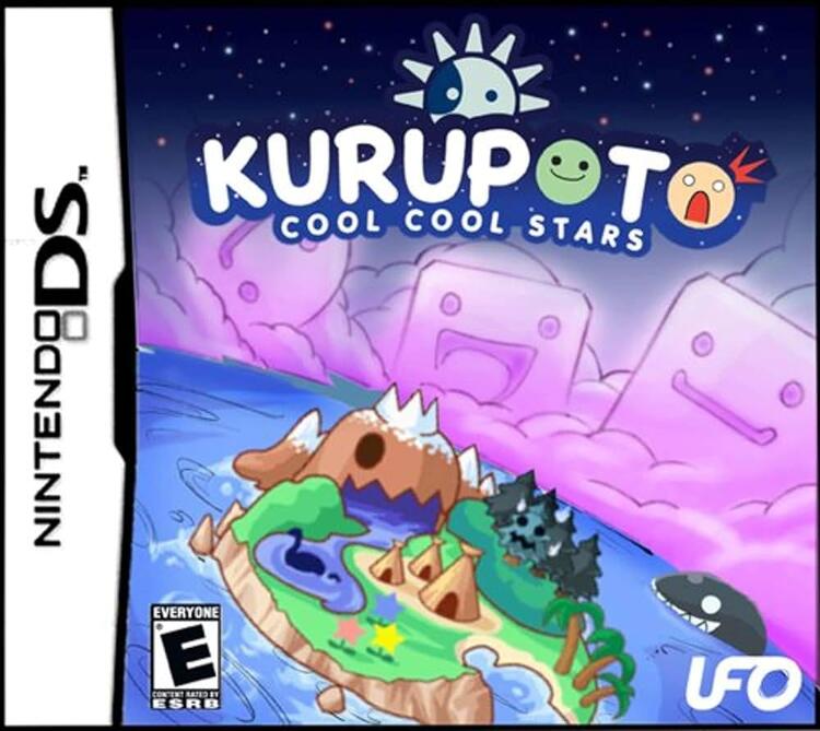 Kurupoto Cool Cool Stars (Complete) (used)