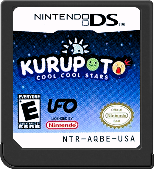 Kurupoto Cool Cool Stars (Complete) (used)