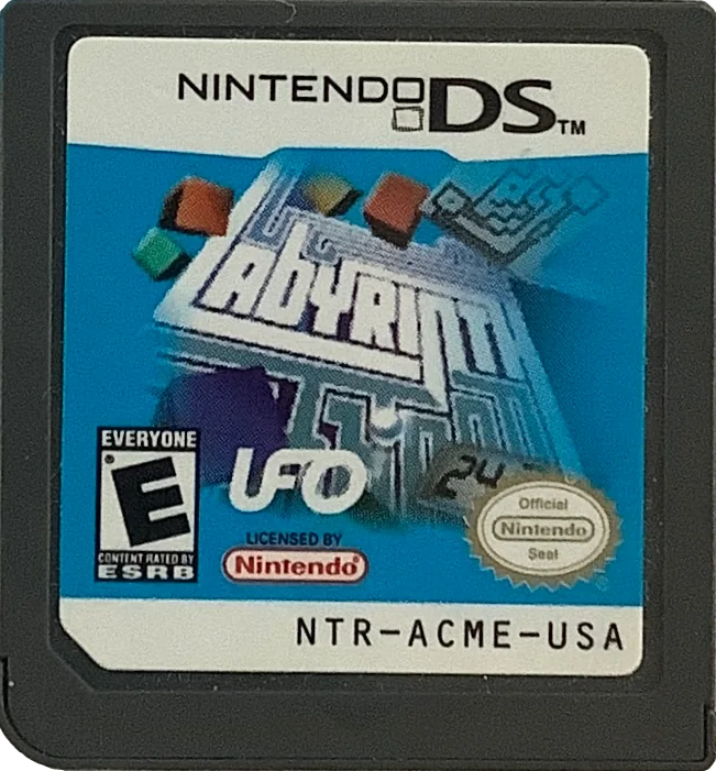 Labyrinth (Complete) (used)