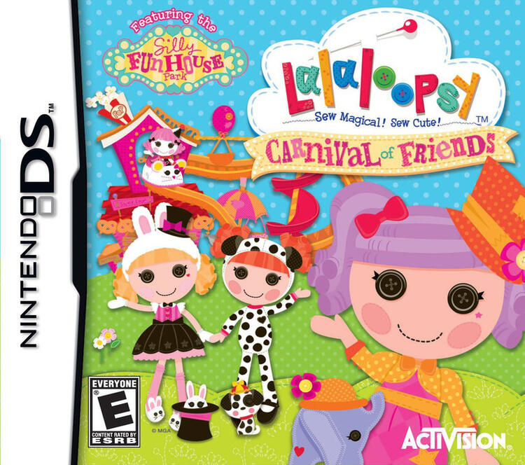 Lalaloopsy: Carnival of Friends (Complete) (used)