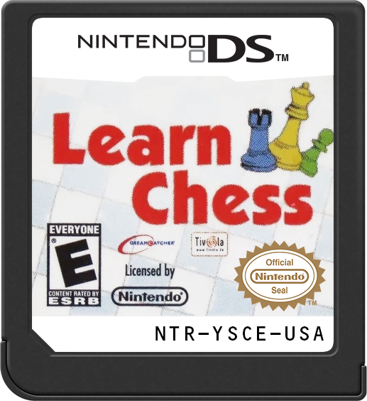 Learn Chess (Complete) (used)