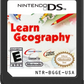 Learn Geography for Grades 2-8 (Complete) (used)