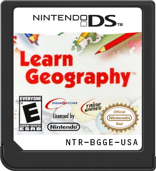 Learn Geography for Grades 2-8 (Complete) (used)
