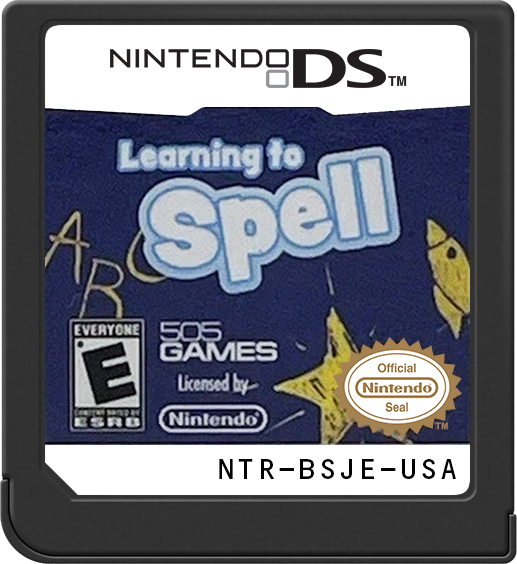 Learning to Spell (Complete) (used)