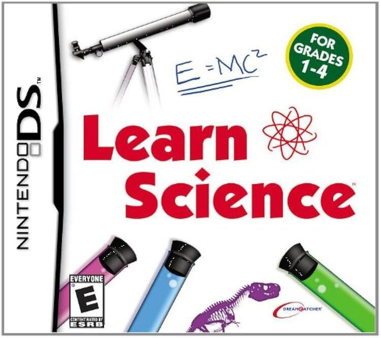 Learn Science for Grades 1-4 (Complete) (used)