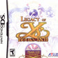 Legacy of Ys: Books I & II (Complete) (used)