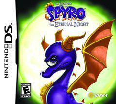 Legend of Spyro The Eternal Night (Complete) (used)