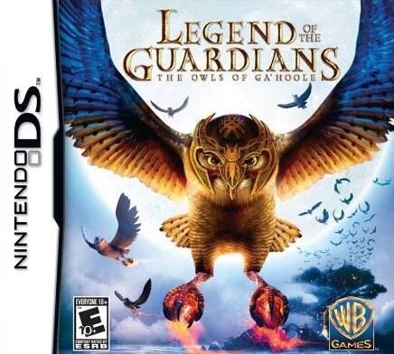 Legend of the Guardians: The Owls of Ga'Hoole (Complete) (used)