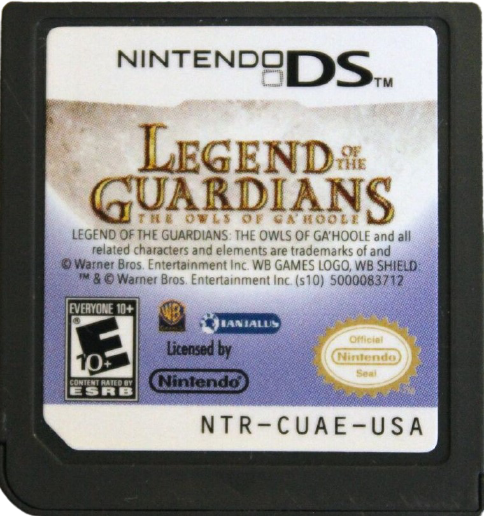 Legend of the Guardians: The Owls of Ga'Hoole (Complete) (used)
