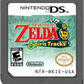 Legend of Zelda Spirit Tracks (Complete) (used)