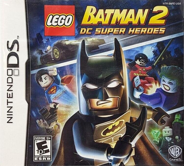 LEGO Batman 2 DC Superheroes (Complete) (used)
