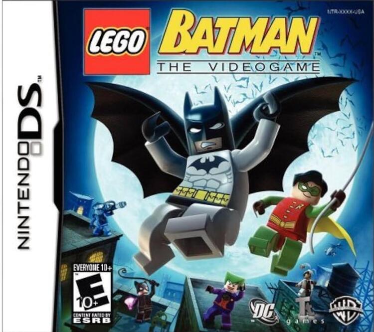 LEGO Batman The Videogame (Complete) (used)