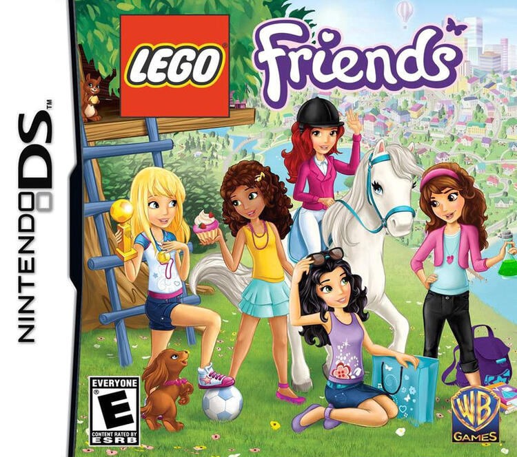 LEGO Friends (Complete) (used)