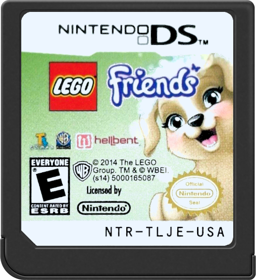 LEGO Friends (Complete) (used)